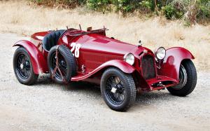 Alfa Romeo 8C 2300 Monza '1931 - 33